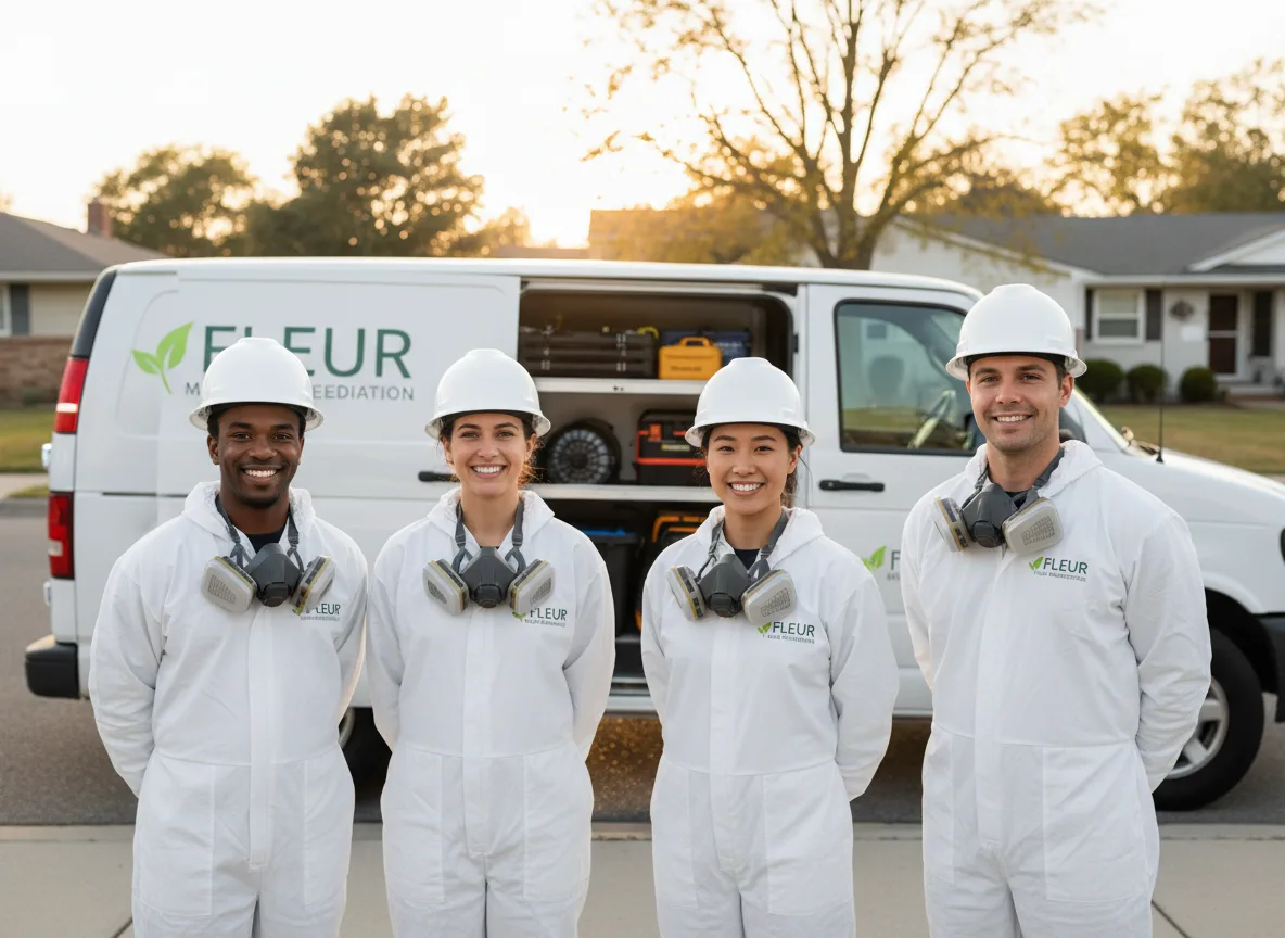Mold Remediation company in Campbellton, TX
